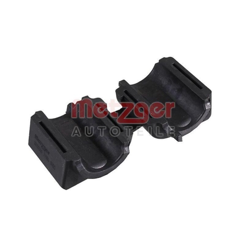 Lagerung, Stabilisator METZGER AUTOTEILE 52131508 GREENPARTS f&uuml;r CITRO&Euml;N PEUGEOT