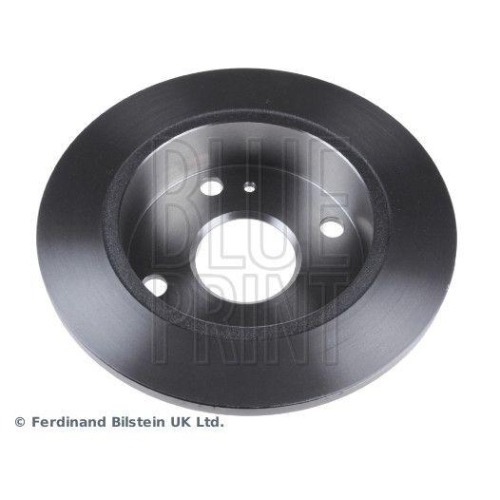 BLUE PRINT ADT343150 2 St&uuml;ck Bremsscheiben f&uuml;r TOYOTA, Hinterachse