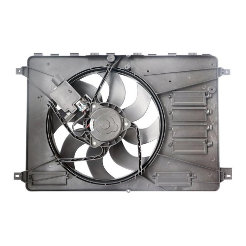 HELLA 8EW 366 420-841 L&uuml;fter, Motork&uuml;hlung f&uuml;r FORD