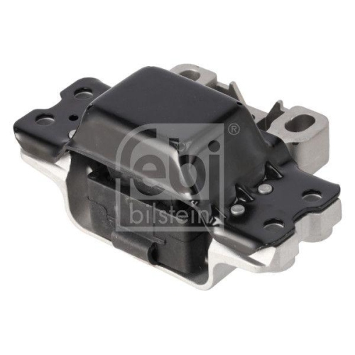 FEBI BILSTEIN Lagerung, Automatikgetriebe 31957 f&uuml;r AUDI SKODA VW, links