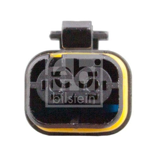 FEBI BILSTEIN Sensor, Raddrehzahl 109658 f&uuml;r MAN, Hinterachse rechts