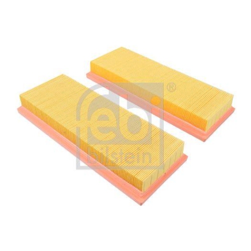 Luftfiltersatz FEBI BILSTEIN 172282 f&uuml;r CHRYSLER MERCEDES-BENZ