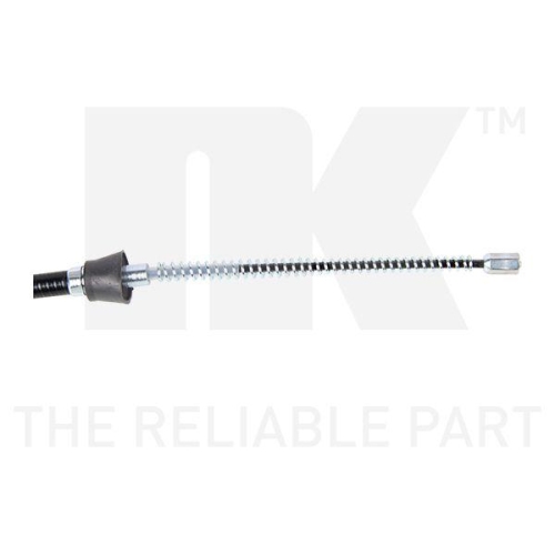 Seilzug, Feststellbremse NK 9047141 f&uuml;r SEAT SKODA VW, links, rechts