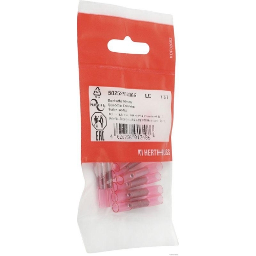 Quetschverbinder HERTH+BUSS ELPARTS 50252552066 für