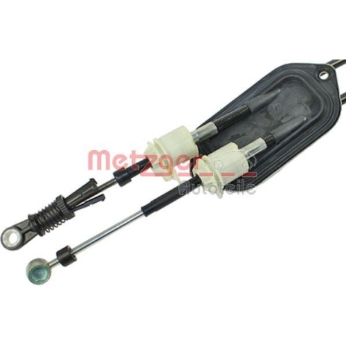 Seilzug, Schaltgetriebe METZGER 3150219 ORIGINAL ERSATZTEIL f&uuml;r TOYOTA