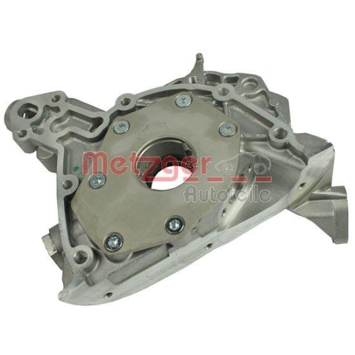 &Ouml;lpumpe METZGER 8000010 ORIGINAL ERSATZTEIL f&uuml;r OPEL