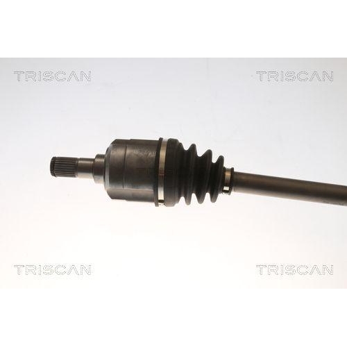 Antriebswelle TRISCAN 8540 43511 für HYUNDAI KIA, Vorderachse links