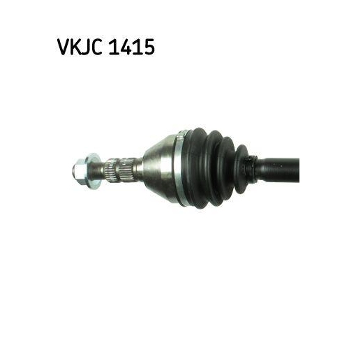 Antriebswelle SKF VKJC 1415 f&uuml;r OPEL, Vorderachse rechts