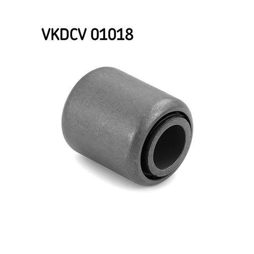 Lagerbuchse, Blattfeder SKF VKDCV 01018 f&uuml;r BPW
