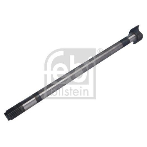 FEBI BILSTEIN Bremswelle, Trommelbremse 181578 febi Plus f&uuml;r MAN, rechts