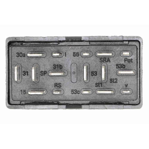 Relais, Wisch-Wasch-Intervall VEMO V15-71-0057 Original VEMO Qualität für AUDI