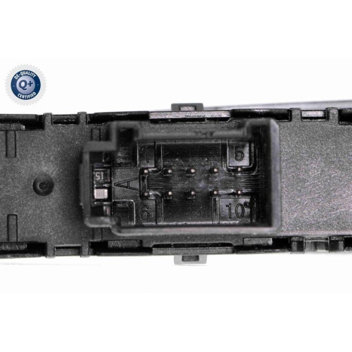 Multifunktionsschalter VEMO V10-73-0400 Green Mobility Parts für SKODA VW VAG