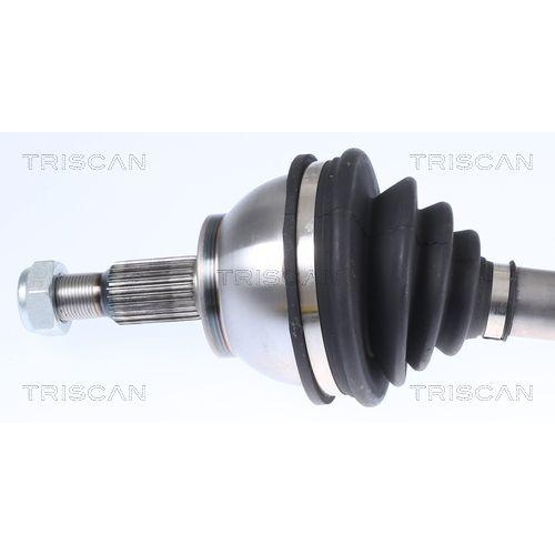Antriebswelle TRISCAN 8540 23540 f&uuml;r MERCEDES-BENZ, Vorderachse rechts