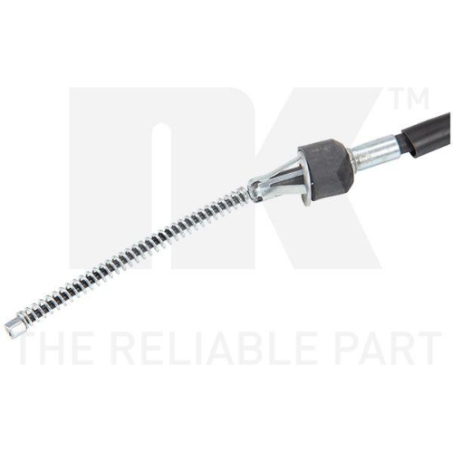 Seilzug, Feststellbremse NK 905212 f&uuml;r SUZUKI, links