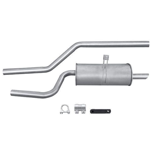 HELLA Endschalld&auml;mpfer 8LD 366 035-891 Easy2Fit &ndash;