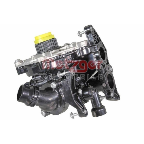 Wasserpumpe, Motork&uuml;hlung METZGER AUTOTEILE 4007064 f&uuml;r PORSCHE VAG