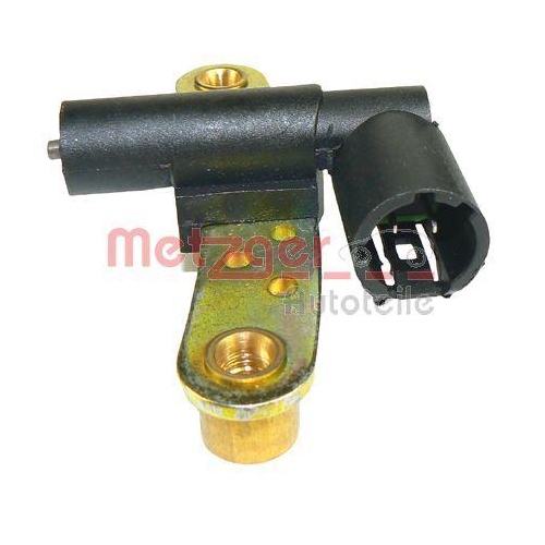 Impulsgeber, Kurbelwelle METZGER 0902050 f&uuml;r NISSAN RENAULT