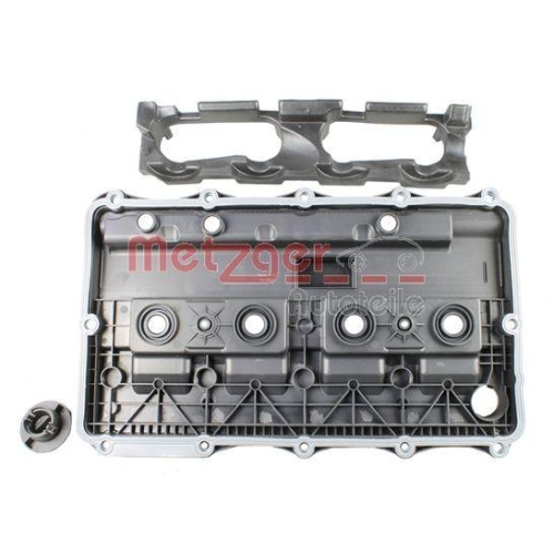 Zylinderkopfhaube METZGER 2389140 für CITROËN FORD PEUGEOT