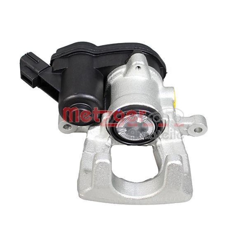 Bremssattel METZGER 6261406 f&uuml;r MAZDA, Hinterachse rechts