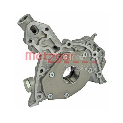 &Ouml;lpumpe METZGER 8000012 ORIGINAL ERSATZTEIL f&uuml;r OPEL