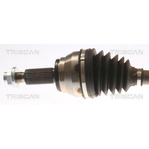 Antriebswelle TRISCAN 8540 43512 f&uuml;r HYUNDAI KIA, Vorderachse rechts