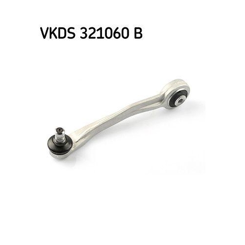 Lenker, Radaufh&auml;ngung SKF VKDS 321060 B f&uuml;r AUDI, Vorderachse links, hinten