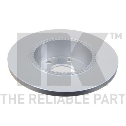 Bremsscheibe NK 312359 f&uuml;r IVECO, Hinterachse