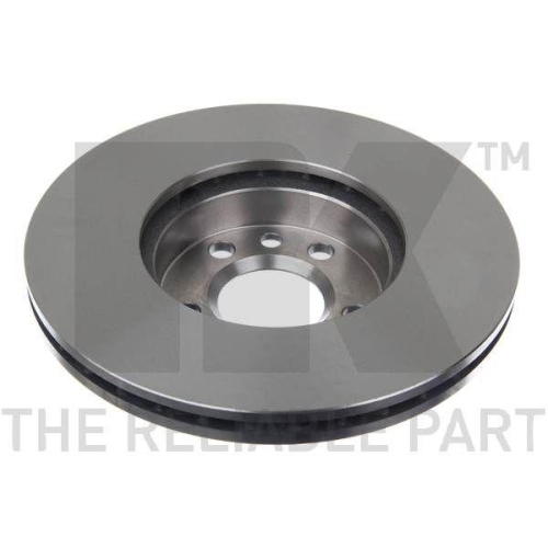 Bremsscheibe NK 204772 für FORD SEAT VW, Vorderachse