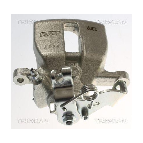 Bremssattel TRISCAN 8175 29246 f&uuml;r AUDI SEAT SKODA VW, Hinterachse rechts