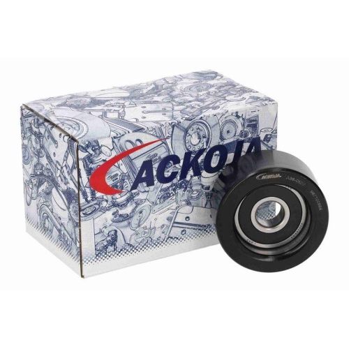ACKOJA A38-0527 Spannrolle, Keilrippenriemen Original ACKOJA Qualit&auml;t f&uuml;r NISSAN