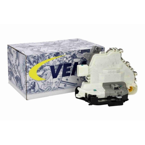 T&uuml;rschloss VEMO V10-85-2282 Green Mobility Parts f&uuml;r VW VAG, vorne links