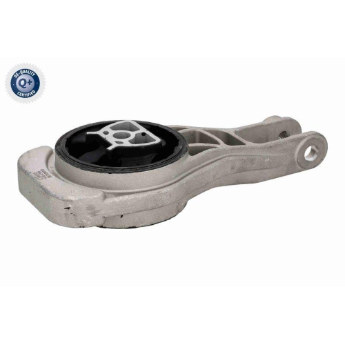 Lagerung, Motor VAICO V40-2185 Q+, Erstausrüsterqualität für OPEL, hinten