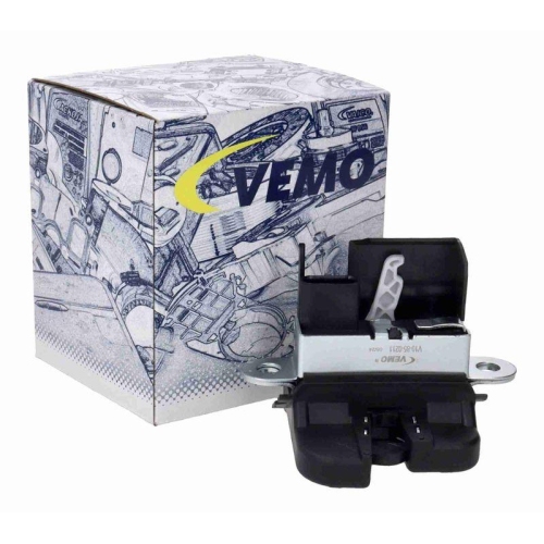 Heckklappenschloss VEMO V10-85-0211 Original VEMO Qualit&auml;t f&uuml;r SKODA