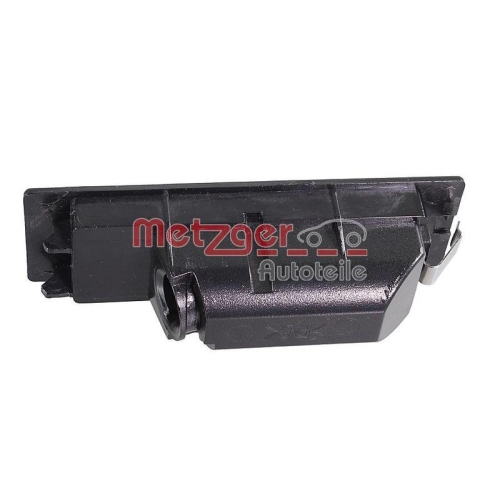 Kennzeichenleuchte METZGER 2080010 für BMW MINI, links, rechts