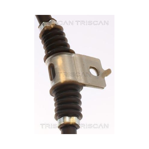 Seilzug, Feststellbremse TRISCAN 8140 421140 f&uuml;r MITSUBISHI, hinten rechts