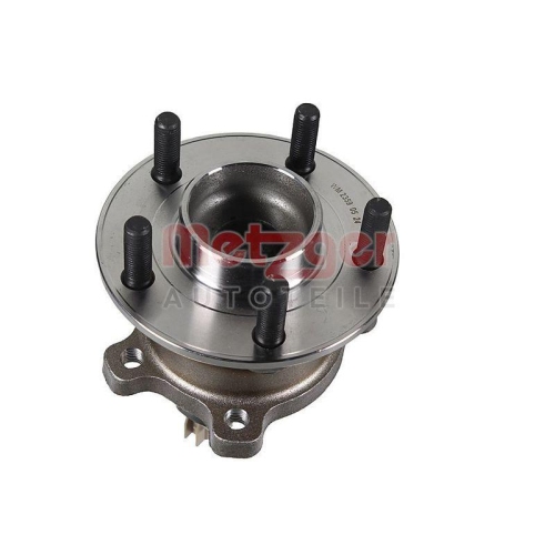 Radlagersatz METZGER WM 2359 GREENPARTS f&uuml;r FORD, Hinterachse
