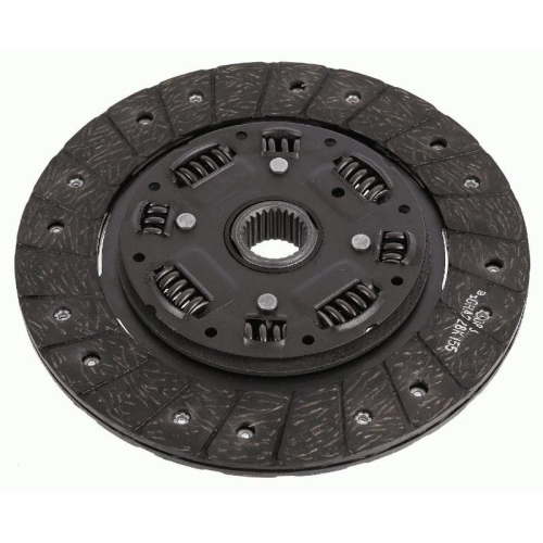 Kupplungsscheibe SACHS 1878 634 111 f&uuml;r MERCEDES-BENZ