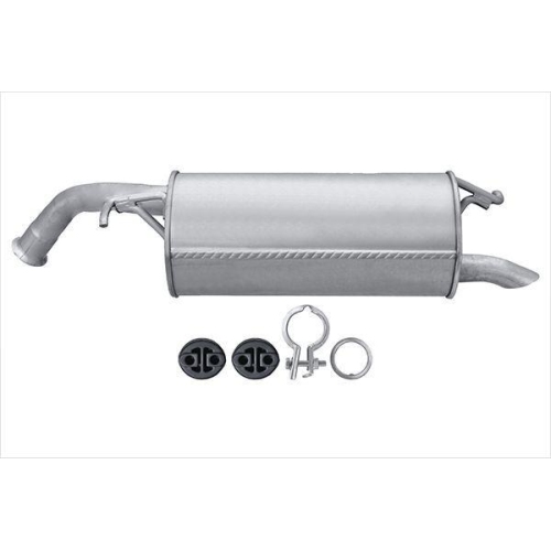 HELLA Endschalld&auml;mpfer 8LD 366 035-901 Easy2Fit &ndash;