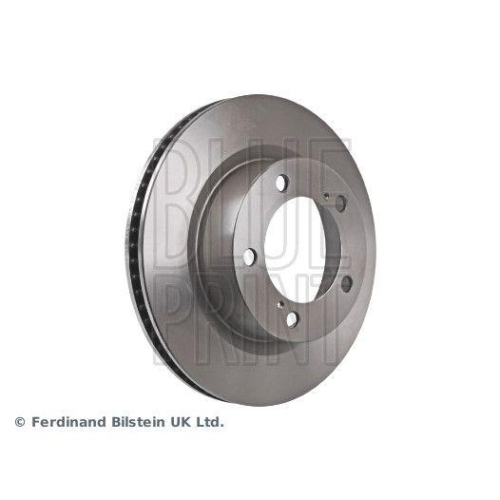 BLUE PRINT ADT343260 2 St&uuml;ck Bremsscheiben f&uuml;r TOYOTA LEXUS, Vorderachse