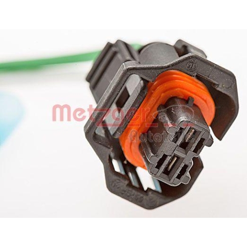 Kabelreparatursatz, Einspritzventil METZGER 2324010 für FIAT