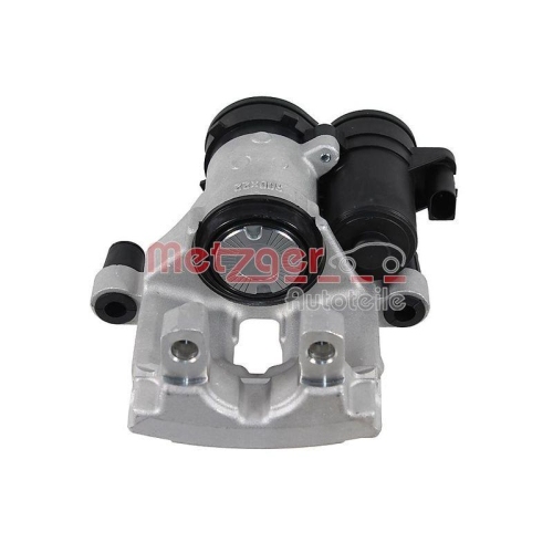 Bremssattel METZGER 6261407 GREENPARTS f&uuml;r MERCEDES-BENZ, Hinterachse links