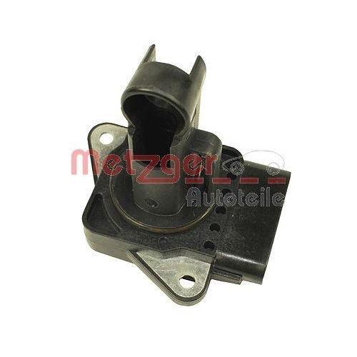 Luftmassenmesser METZGER 0890295 ORIGINAL ERSATZTEIL GREENPARTS f&uuml;r TOYOTA LEXUS