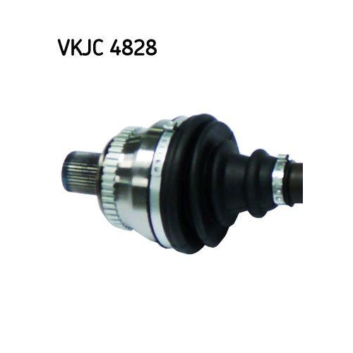 Antriebswelle SKF VKJC 4828 f&uuml;r AUDI SEAT SKODA VW, Vorderachse rechts