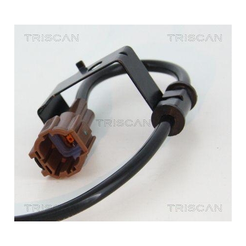 Sensor, Raddrehzahl TRISCAN 8180 14210 f&uuml;r NISSAN, Hinterachse links