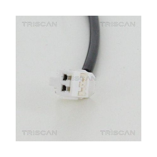 Sensor, Raddrehzahl TRISCAN 8180 43244 f&uuml;r HYUNDAI KIA, Hinterachse links