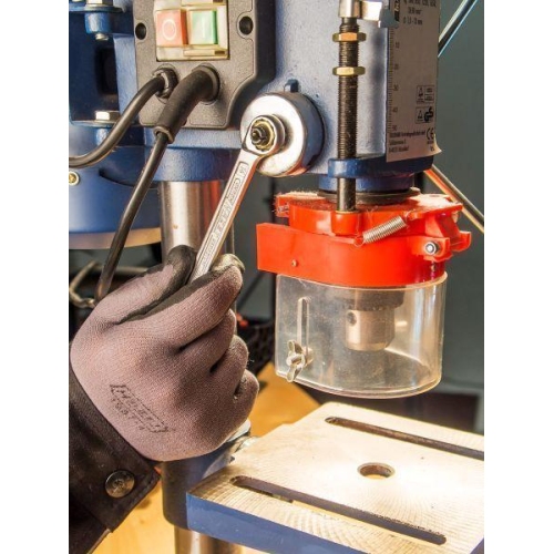 Doppel-Ringschlüssel HAZET 610N-8X9 für VW