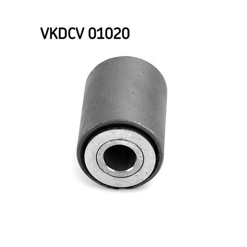 Lagerbuchse, Blattfeder SKF VKDCV 01020 f&uuml;r MAN
