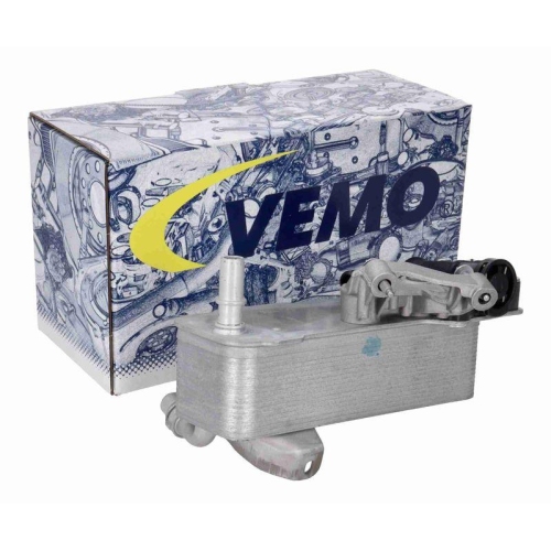 Ölkühler, Automatikgetriebe VEMO V20-60-0100 Original VEMO Qualität für BMW