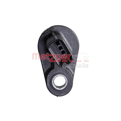 Impulsgeber, Kurbelwelle METZGER 0902459 f&uuml;r NISSAN RENAULT DACIA