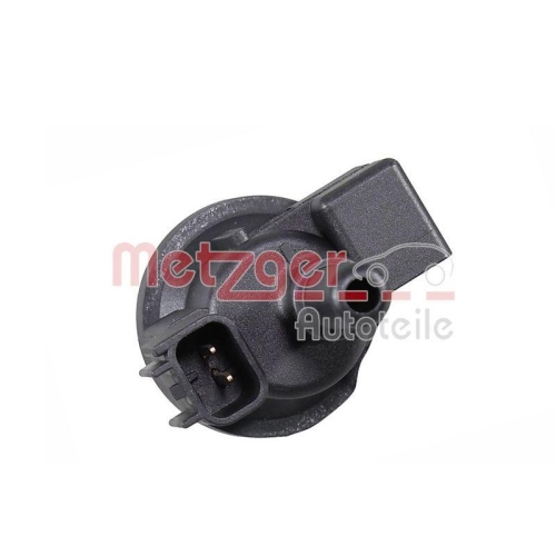 Ventil, Aktivkohlefilter METZGER 2250588 für FORD
